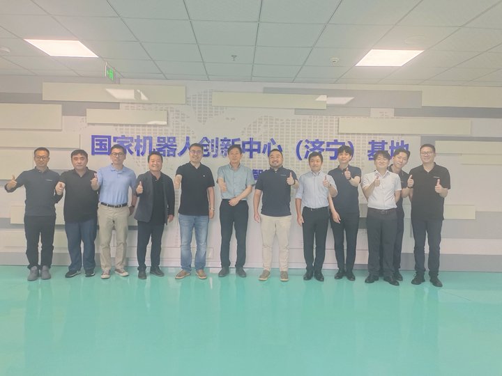 中科伺易與韓國三木、LS公司深入交流微型伺服電機技術