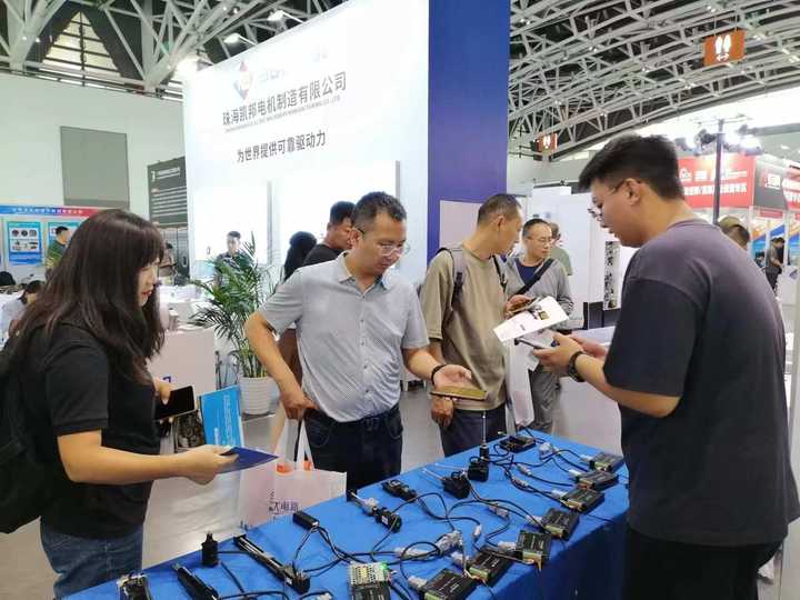 中科伺易閃耀西安軍工展，微小空間伺服動(dòng)力解決方案引領(lǐng)行業(yè)新風(fēng)尚
